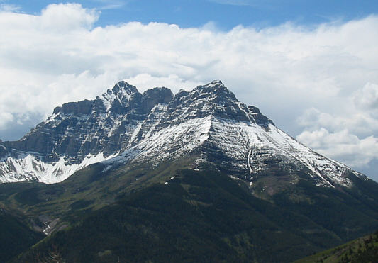 A last clear look before storm clouds move in.