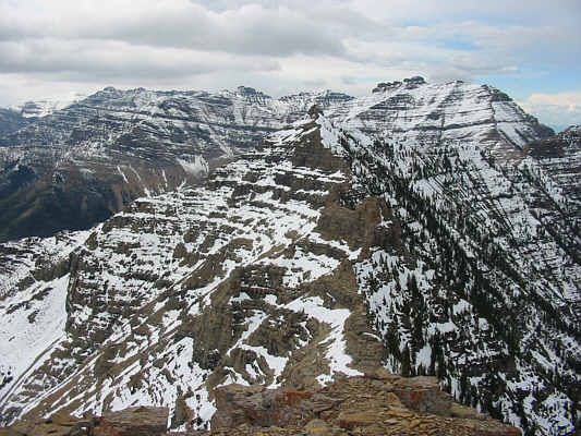 Call it Galwey Ridge perhaps?