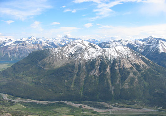 Anyone wanna try scrambling Mount Cleveland with me?