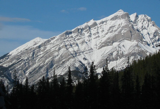 Cascade Mountain