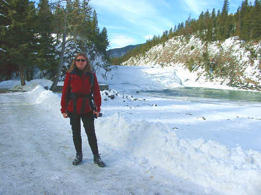 Where the heck is our ride?