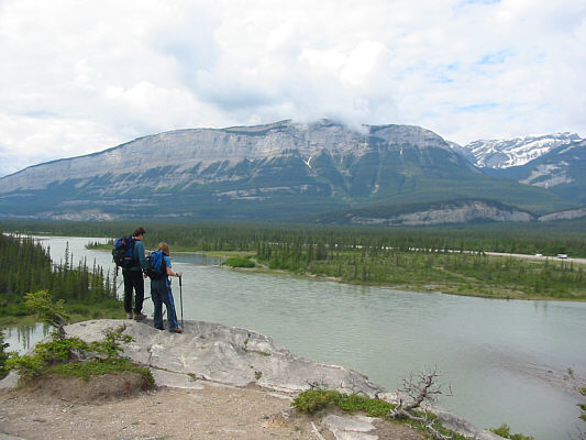 A nice spot for a picnic!