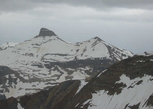 What a gloomy day...