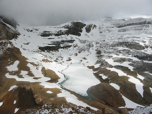 Hmm...maybe return in about a month or so?