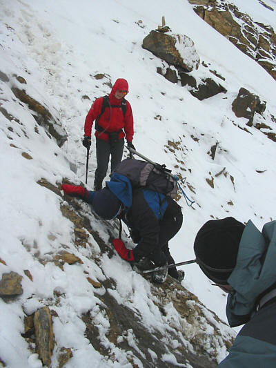 And this was supposed to be an EASY scramble??