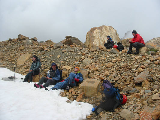 Good company always makes a trip!