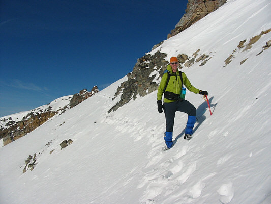 How many different colours can you find on Vern?