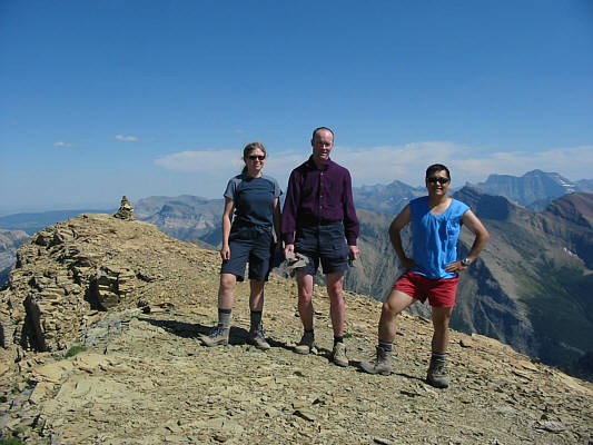 This is Kelly's 11th Kane summit!