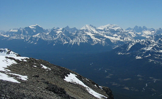 More 11,000ers than you can shake a stick at!