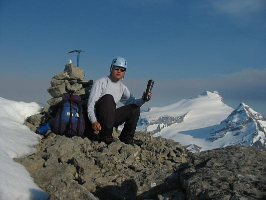 Click here to see a real "Kane Trooper"!