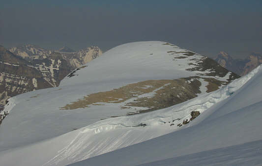 Great place for tobogganing!