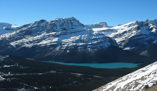 Anyone wanna scramble up Caldron Peak with me in the future?