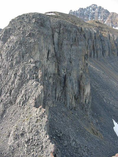 The scrambling on the other side is easier than it looks.