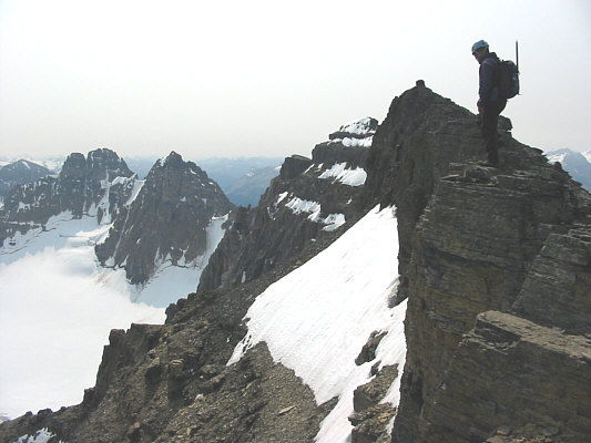 What can be more exciting than peaks and nipples?