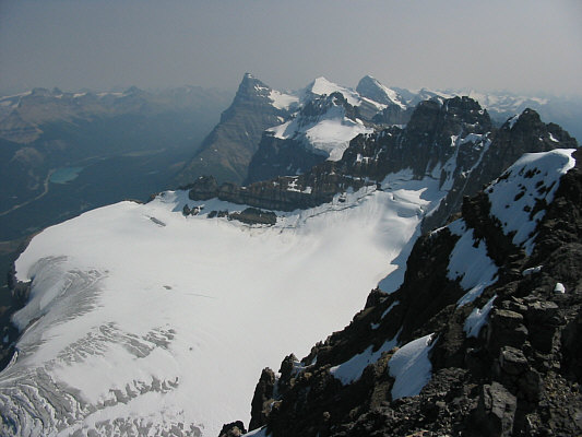 Best view of the day.