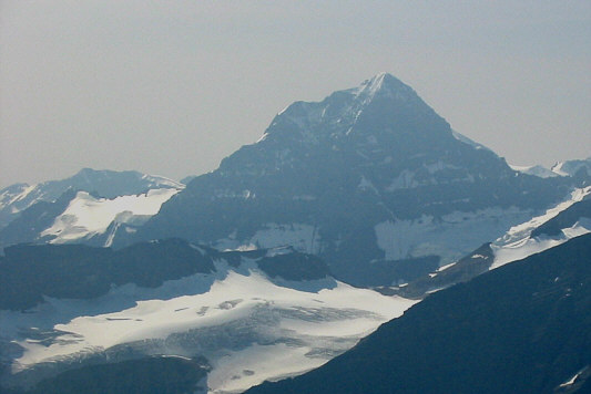 Nancy Hansen's last 11,000 footer!