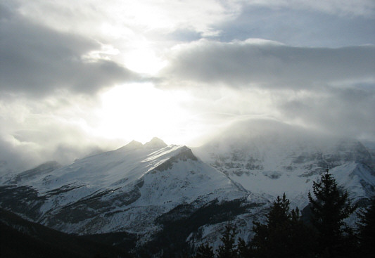 Cue the organ music...