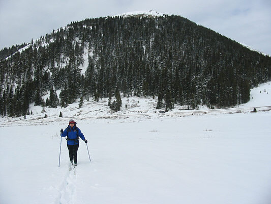 Can you spot Sonny's car?