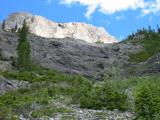 As evidenced by some beaten paths, I'm not the first one to have gone wrong here.