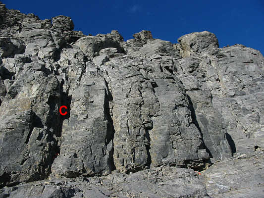 Pick your crack and go for it!