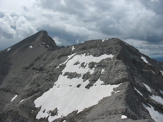 I can see why Kane doesn't recommend this route.