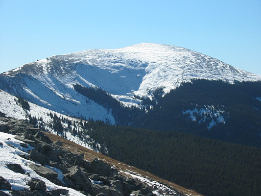 Looks like an easy scramble.