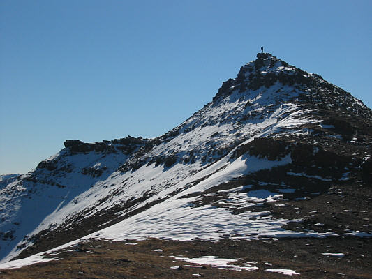 I would later bag that nub on the left...solo!