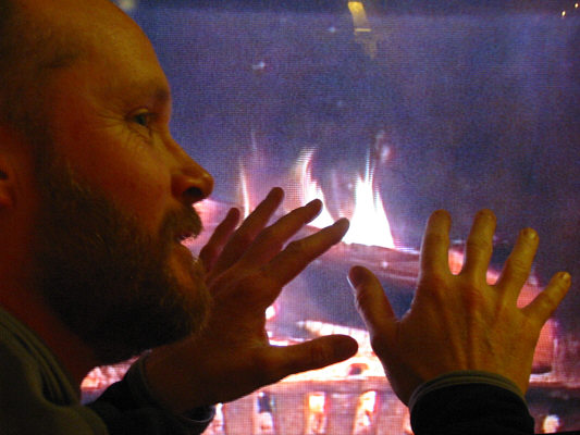 It beats the Shopping Network!