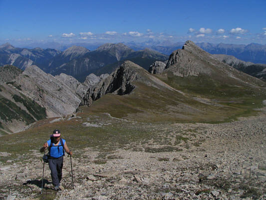 A great place to wander and explore!