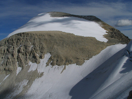 It's farther away than it looks.