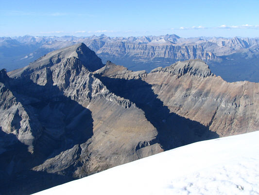 More scree slogging than you can shake a stick at!