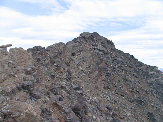 Kinda reminds me of Sheol Mountain...