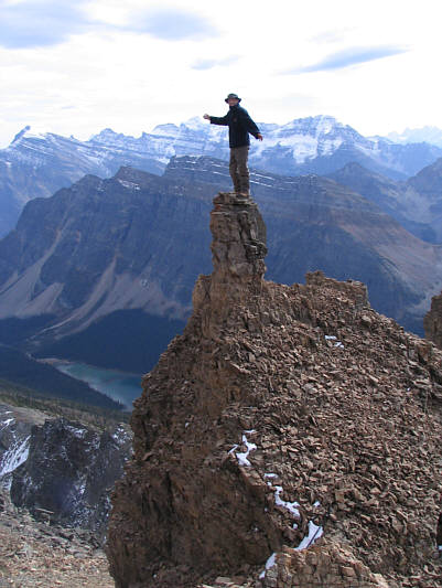 I think Calvin is ready for more difficult scrambling!