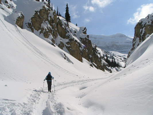 Not a good place to linger!