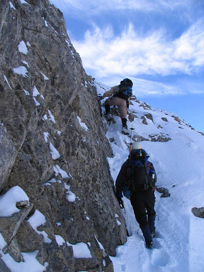 Hardly the walk-up we were all expecting!