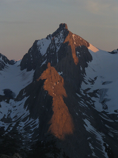 Yet another striking nipple!