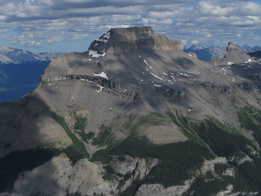 Another miserable ascent if you ask me.