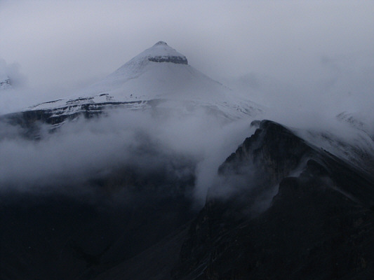 The 6th Annual Banded Peak Challenge would be held the next day!