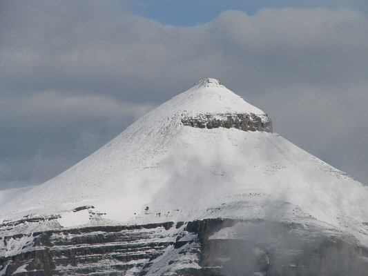 Looks like a giant breast!