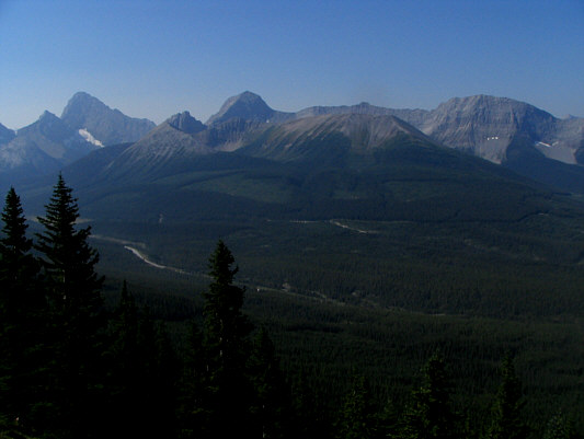 I wonder how many people scrambled Mount Smuts this year...