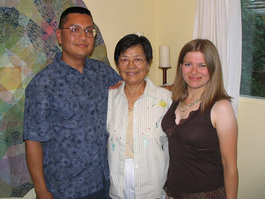 I think my dad (RIP) would have approved.