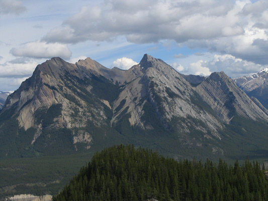 Cool name for a mountain!