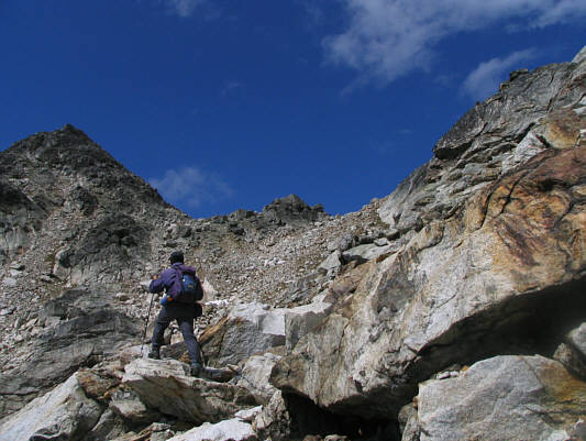 Some route-finding helps but isn't absolutely necessary.