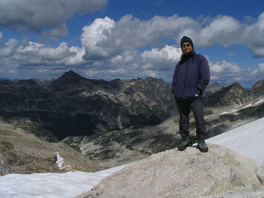 Still kicking myself for not going after Lucifer Peak!