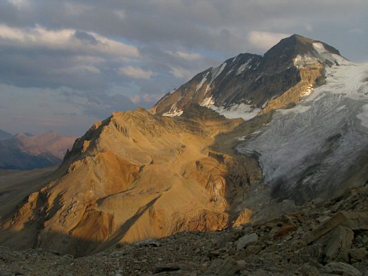 And some nub called "Barometer Peak"!