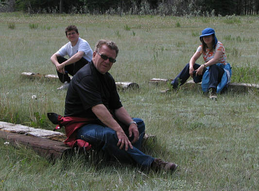 A nice way to spend Father's Day!