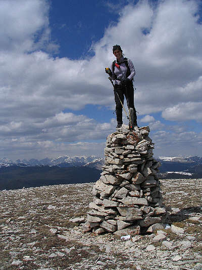 Ummm, isn't that going to throw the elevation data off a little??