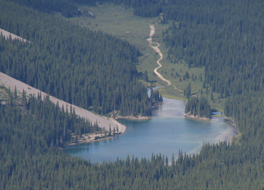 Looks like a great place to camp!