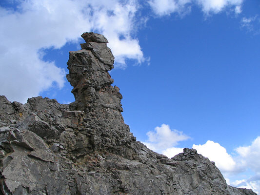 There once was a man from Nantucket...