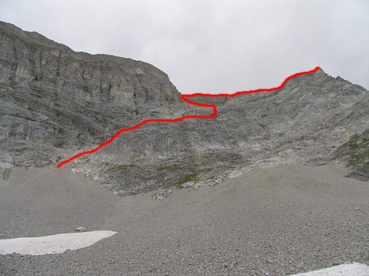 Looks like some wet weather is coming in...